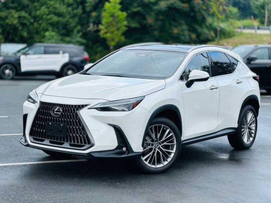 Lexus NX 350 Luxury      2022