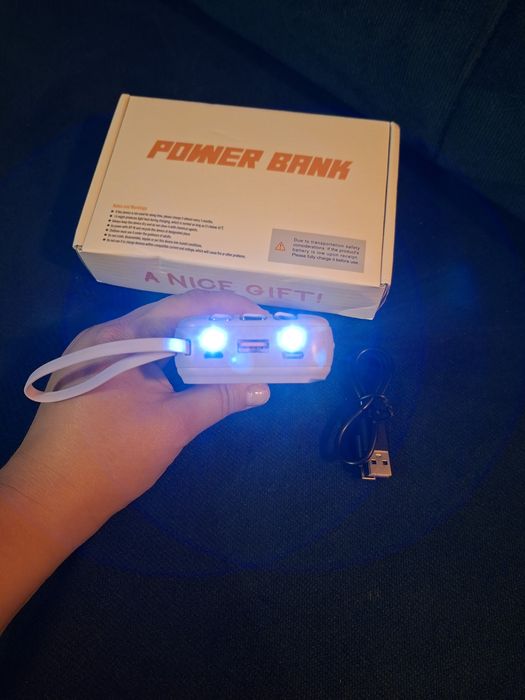 Powerbank 10 000 mah