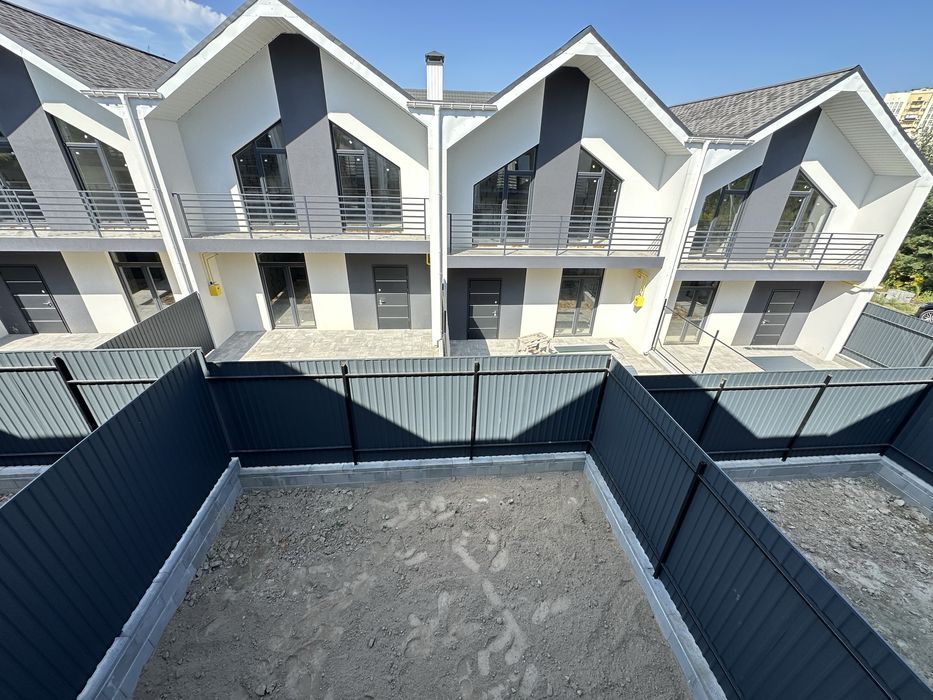 Акція!! Будинок Вашої мрії 98м2 у с. Чайки з ГАЗОМ