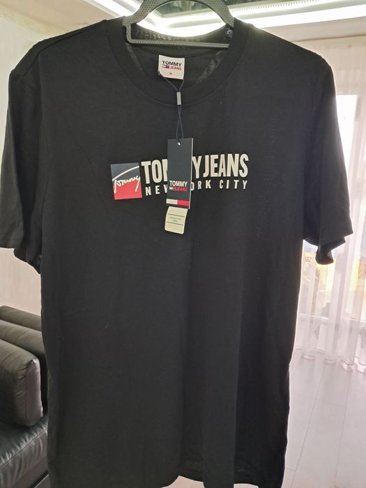 Футболка Tommi Jeans XL Оригінал.