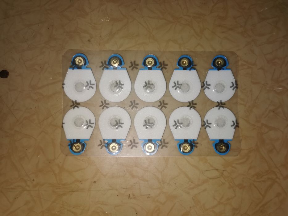 Ambu Bluesensor SU ECG Electrodes SU-00-A/60