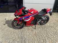 Honda CBR500R CBR 500R  A2