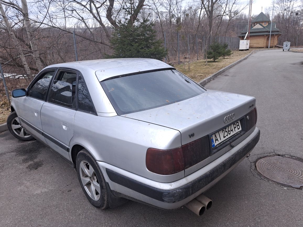 продажа audi 100 c4 2.6. газ бензин