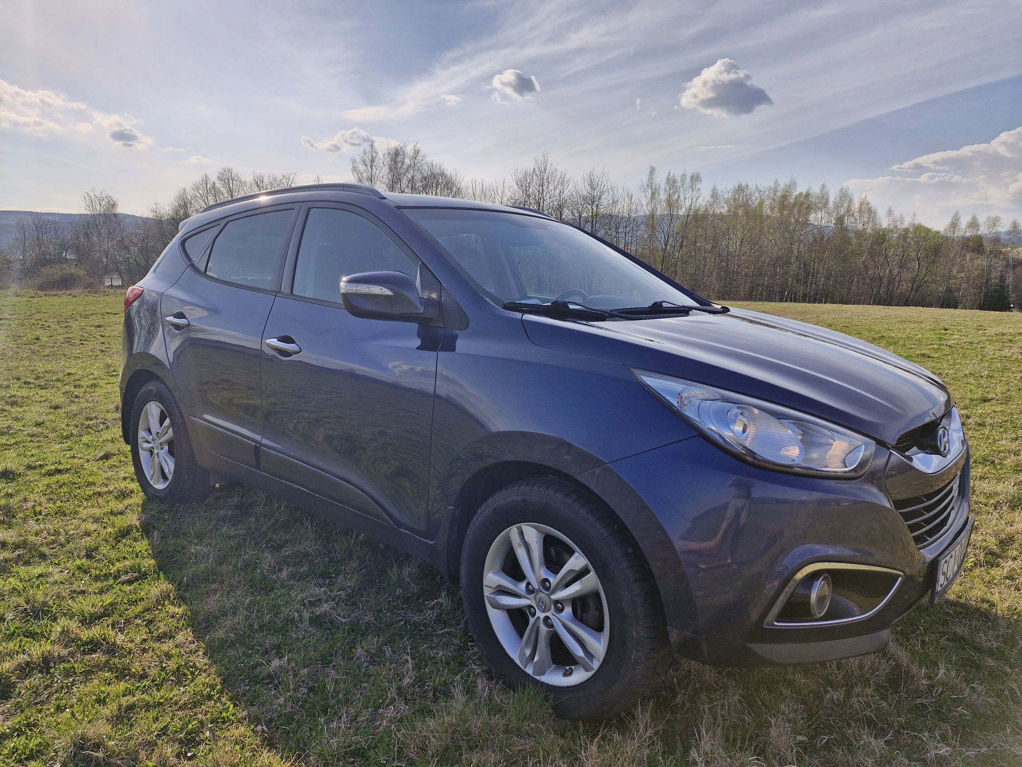 Hyundai ix35 2.0 LPG 4x4 AUTOMAT