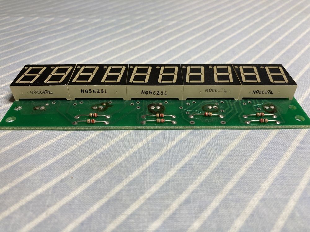 Індикатор світлодіодний LED BD-A512RD индикатор