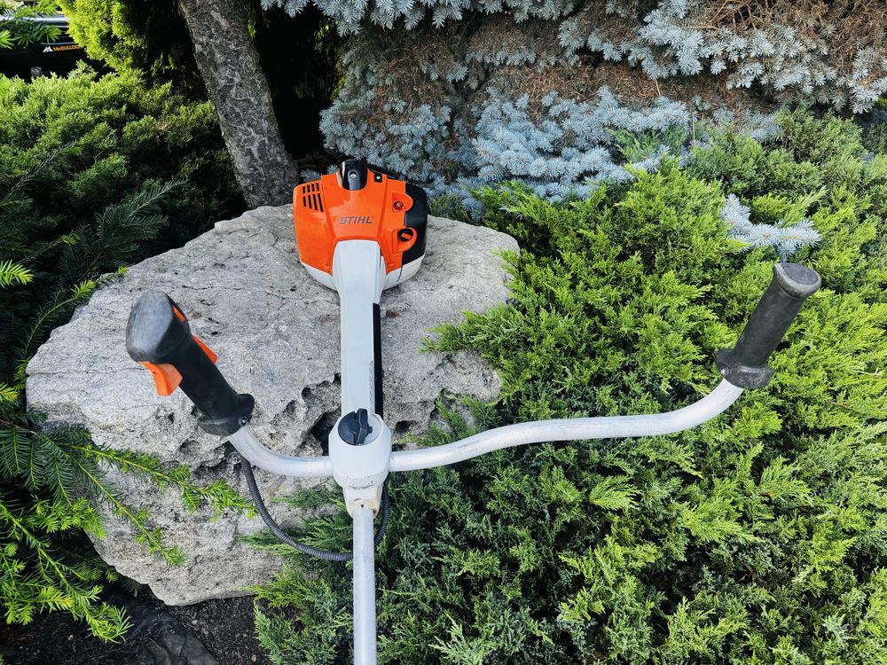 Kosa spalinowa Stihl FS460C FS 460 C 3KM/100% sprawna/ładna