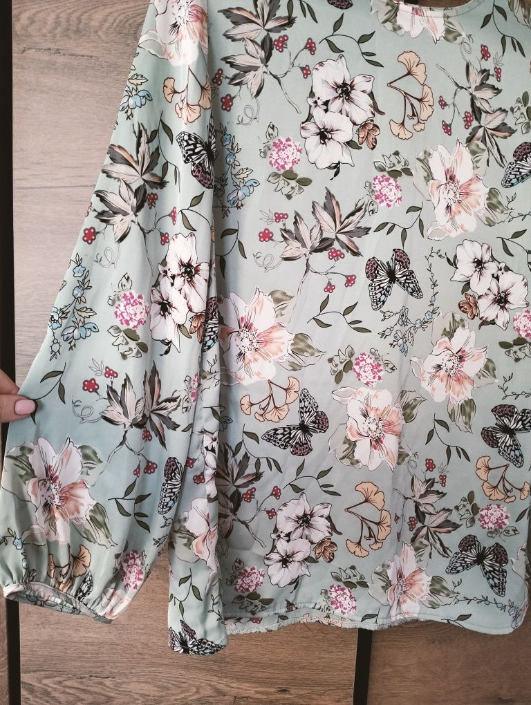 Весняна блузка блуза Sezone з віскози