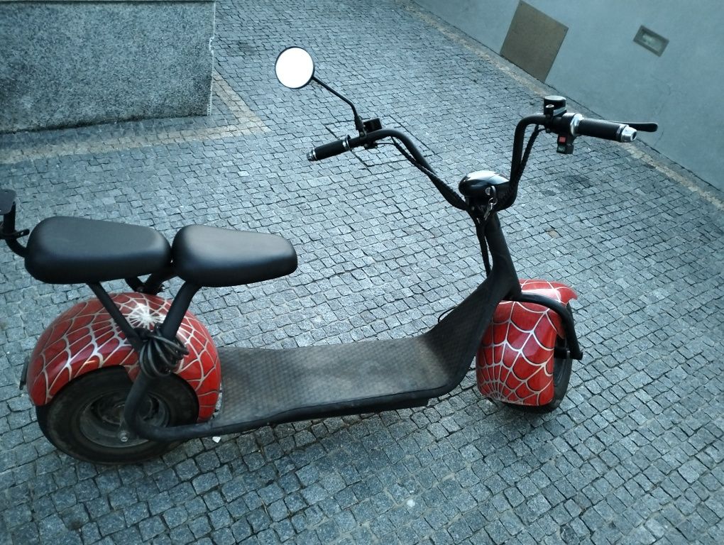 Scooter Citycoco 1500W