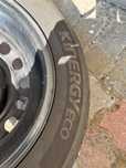 Opony letnie Hankook 175/65 R15 z felgami stalowymi – komplet 4 sztuki