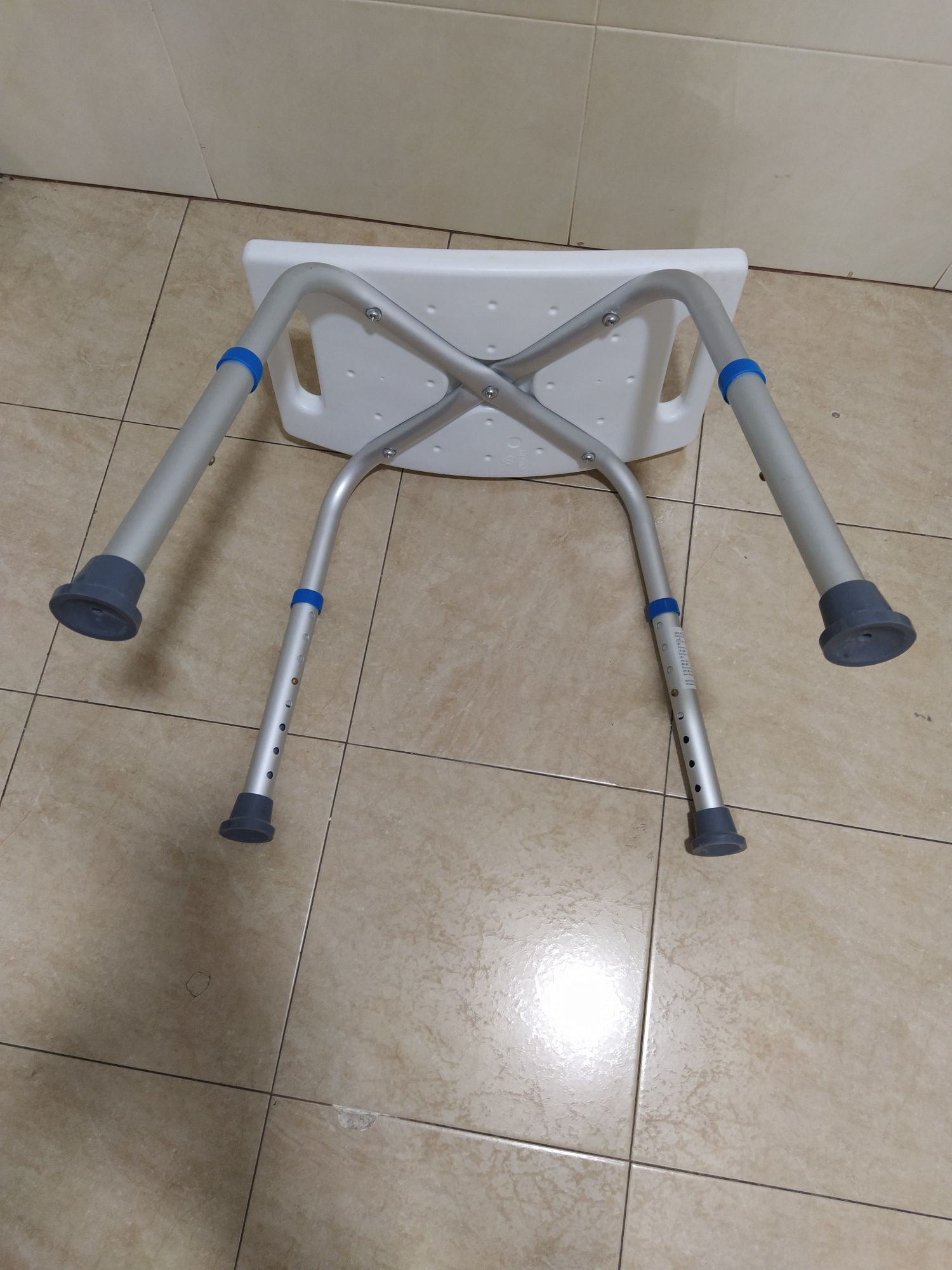 Banco para base duche