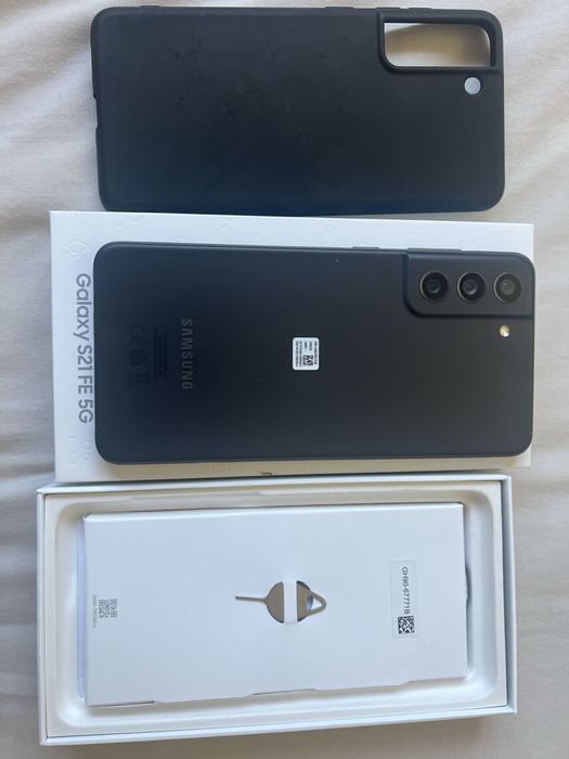 Telemovel Samsung Galaxy S21 FE5G