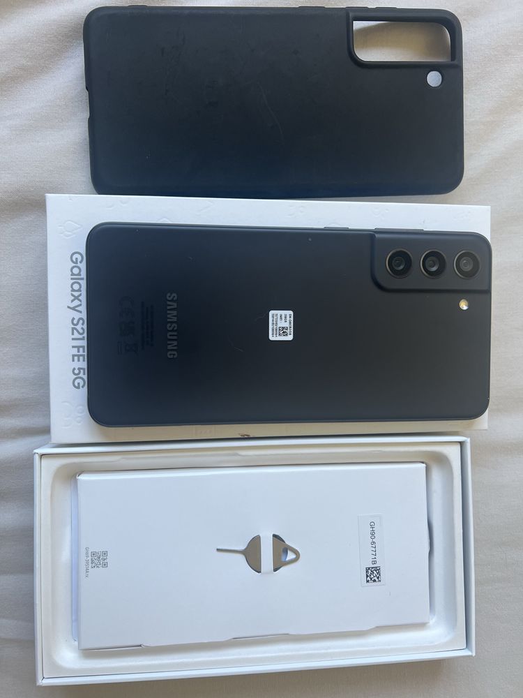 Telemovel Samsung Galaxy S21 FE5G