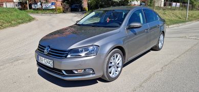 Volkswagen Passat b7 2012r! 2.0TDI! Highline! Skóra! Navi! Prywatne!