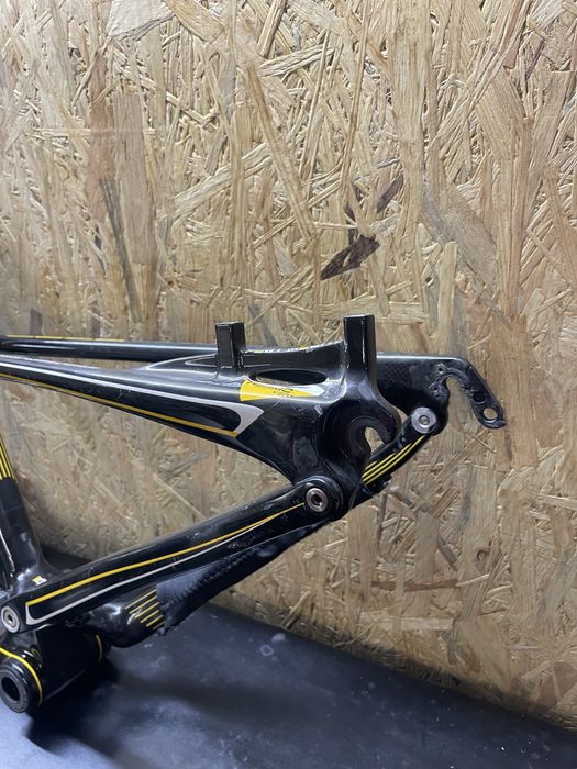 Rama full Carbon Haibike sleek 26"