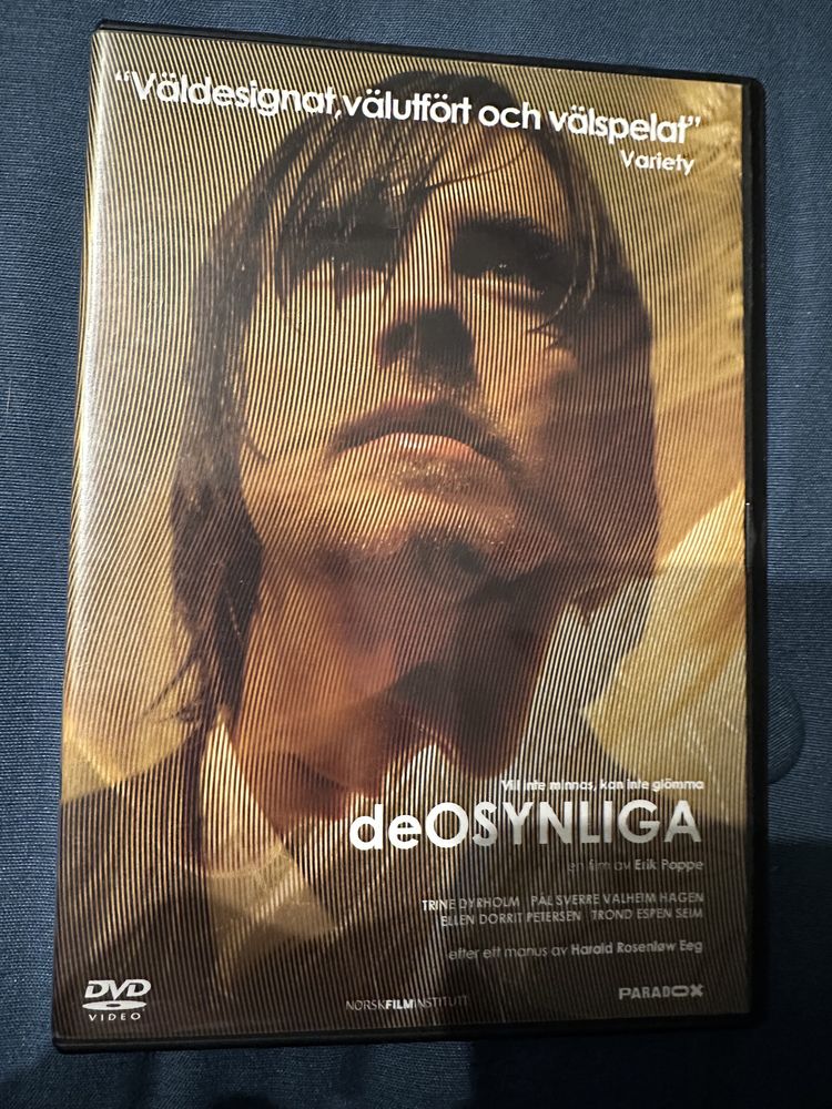 Film „De osynliga”