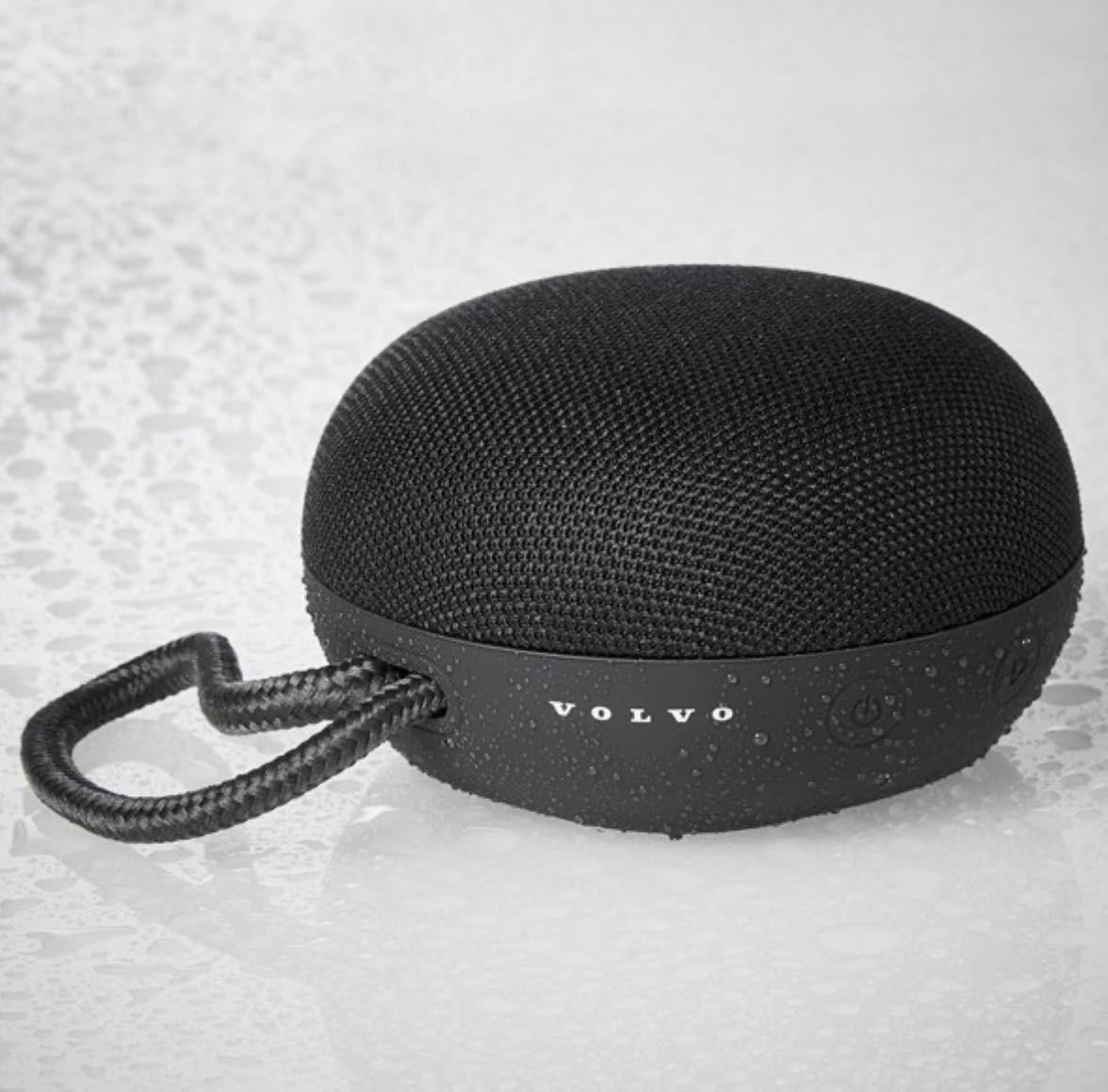 Volvo Bluetooth Speaker