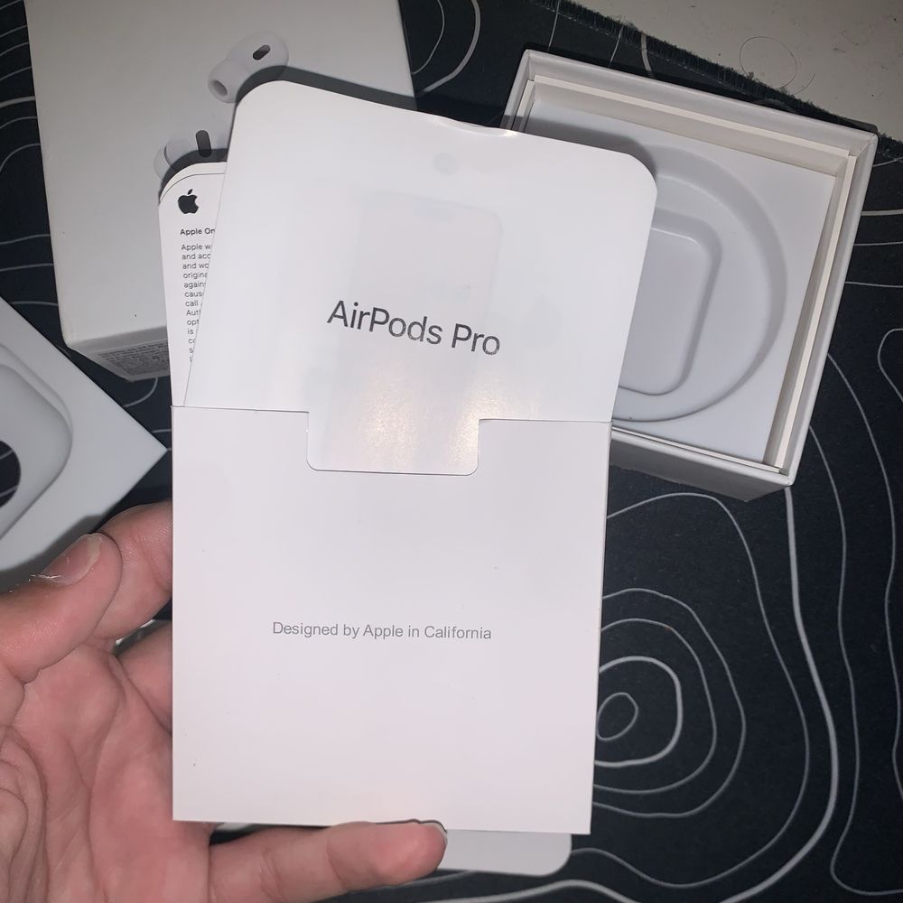 Air Pods Pro 2 Gen