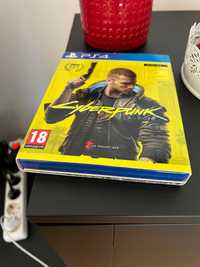 Cyberpunk 2077 jogo ps4/5