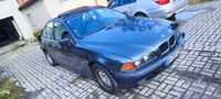 BMW 520i GPL 1998 com motor m54 b25i