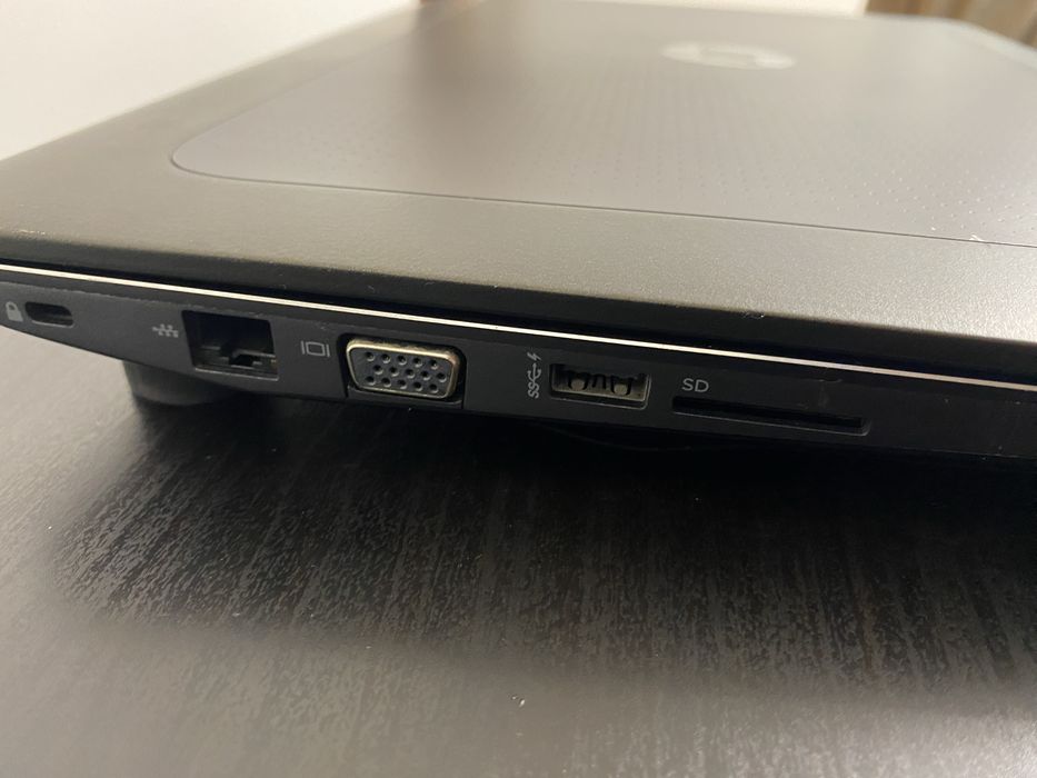 HP Zbook i7 32Gb Grafica dedicada