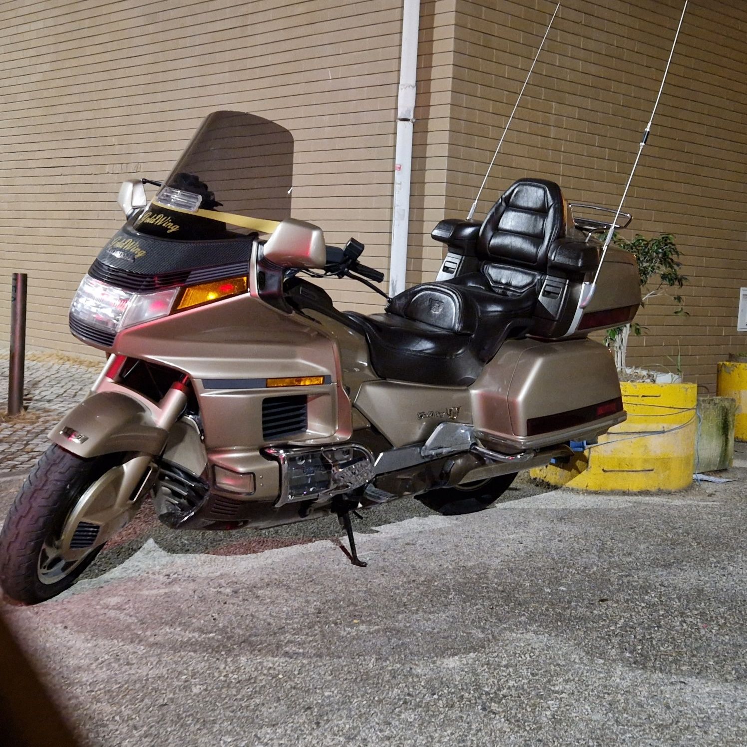 Honda goldwing 1500