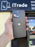Telefon iPhone 15 PRO MAX 256GB Czarny Apple Gwarancja iTrade