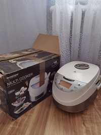 Multicooker silvercrest jak termomixa lidlomix