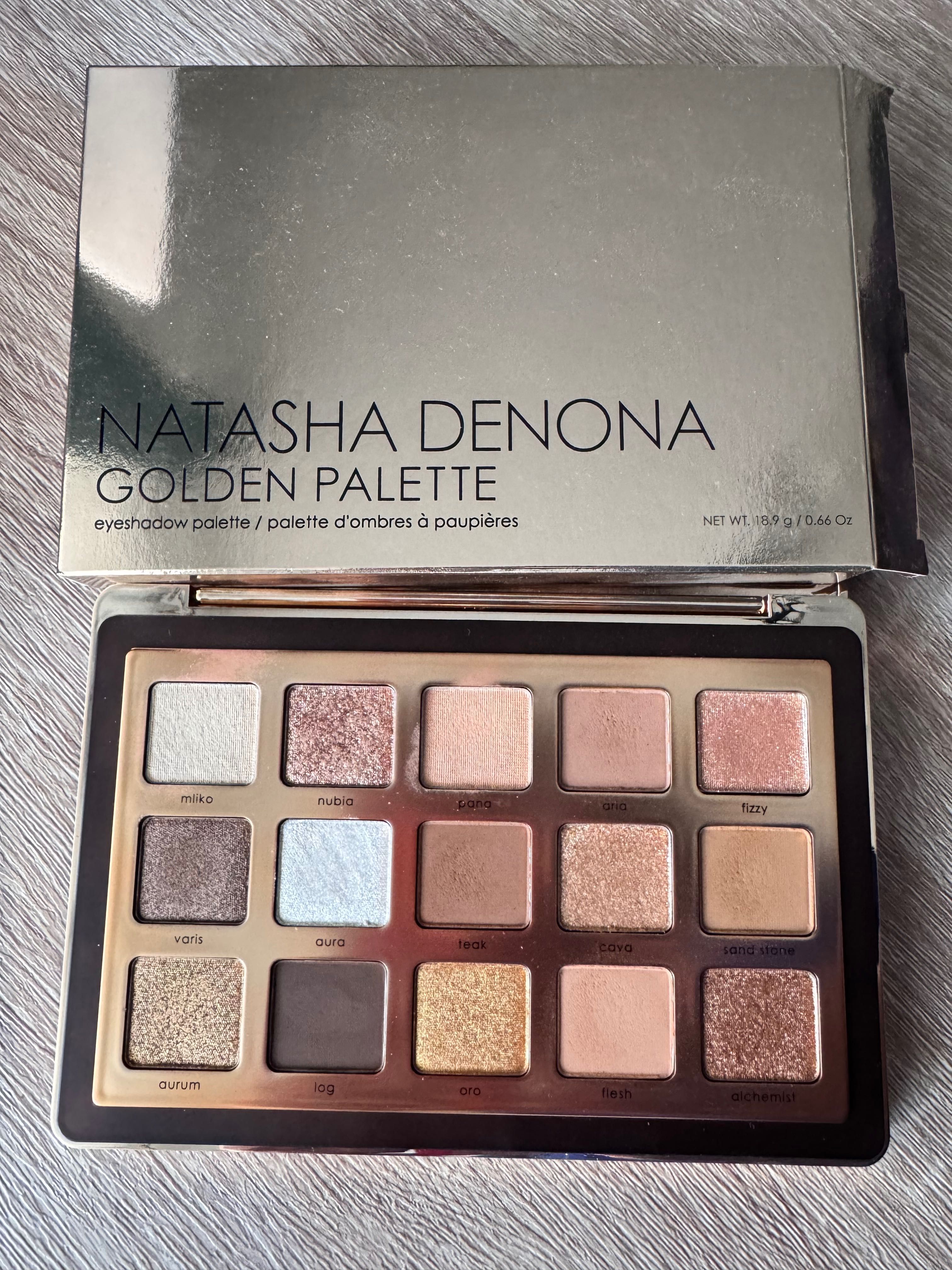 Natasha Denona Golden Palette