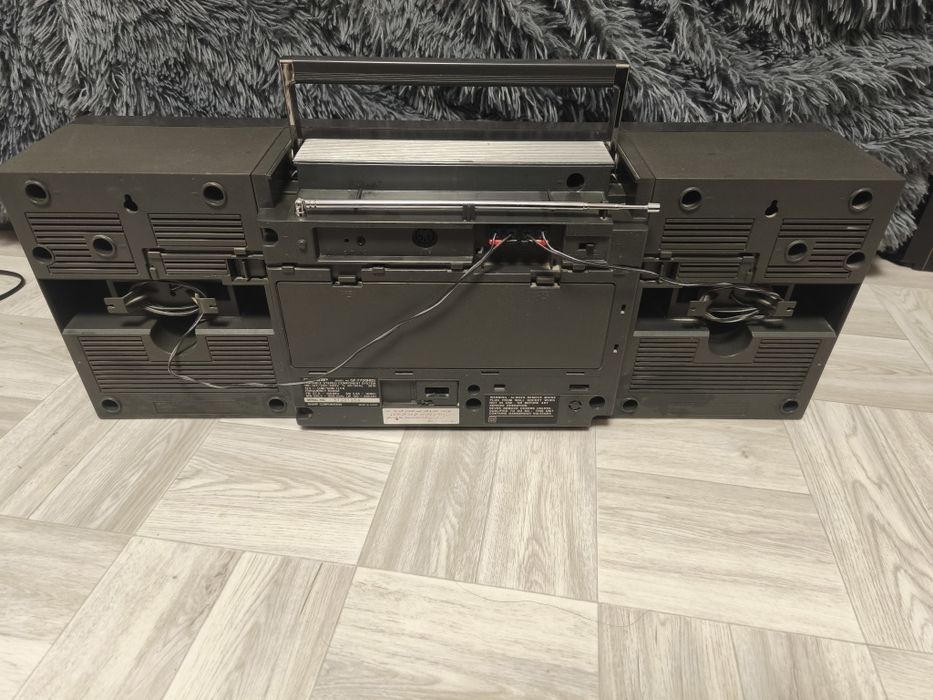 Магнитола Sharp gf-7700