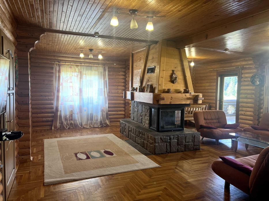 Пропонуємо затишний екологічний котедж у мальовничій Східниці! Гори