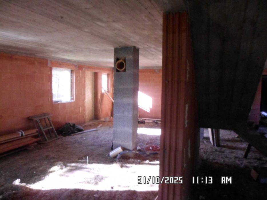 Dom 290m  stan surowy do dowolnej adaptacji