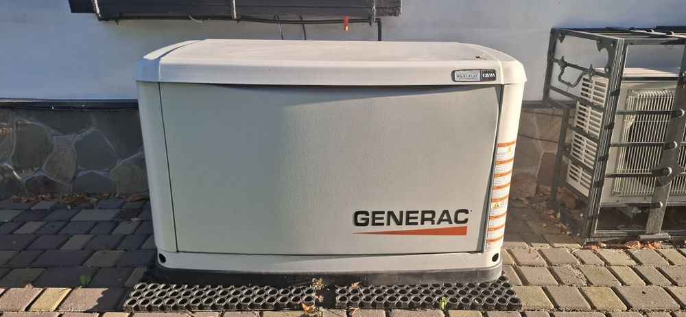 Guardian 7146 cenerac 13 kva (газовый генератор)