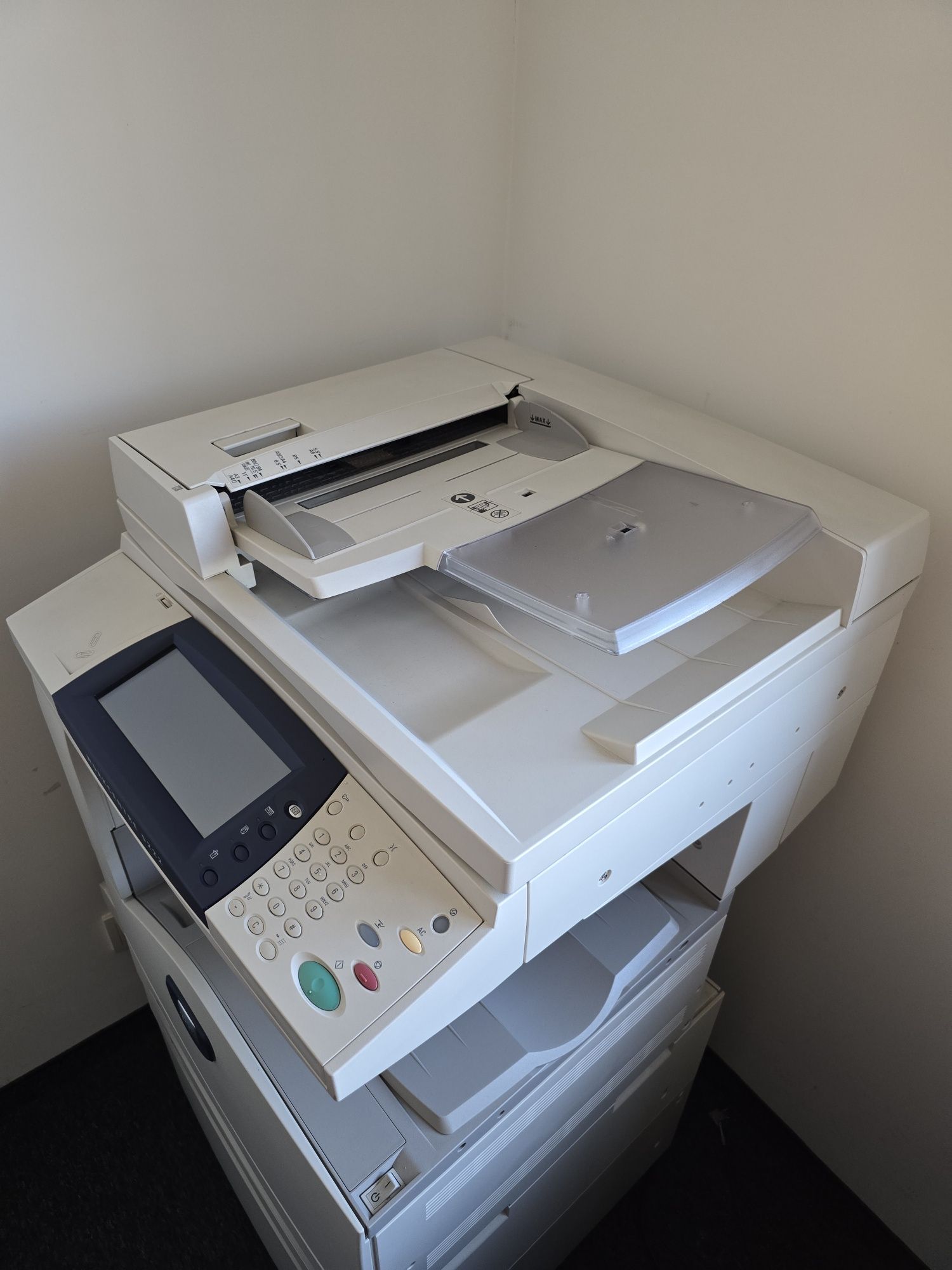 Drukarka wielofunkcyjna XEROX WORKCENTRE 5222