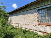 Продам цегляний будинок та 12сот.в с.Мар'янівка(В.Карашин).Київ 50км.