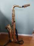 Sprzedam saksofon tenorowy YAMAHA YTS 475