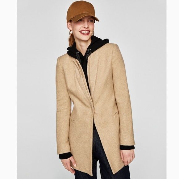 Пальто, жакет Zaraзара L