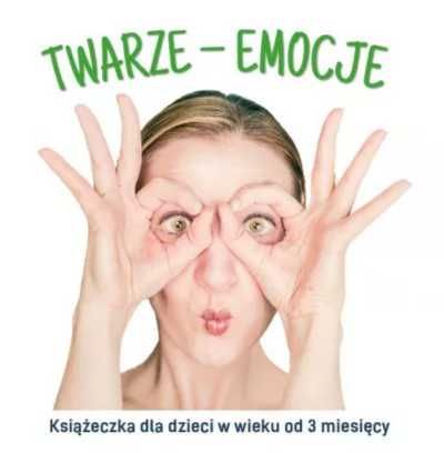 Twarze - emocje - Agnieszka Starok