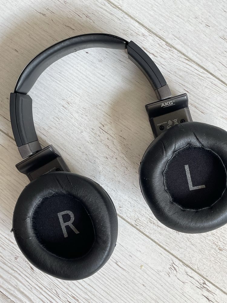 Słuchawki AKG K845BT