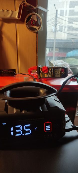 Зарядний пристрій С45А 6В/10А,12В/33А,24В/8А