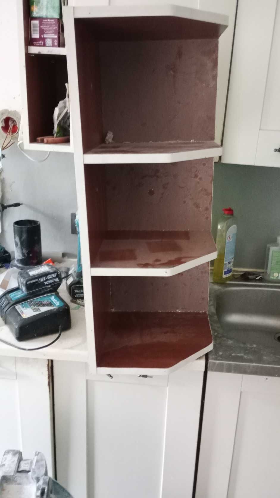 Szafki kuchenne sprzedam
