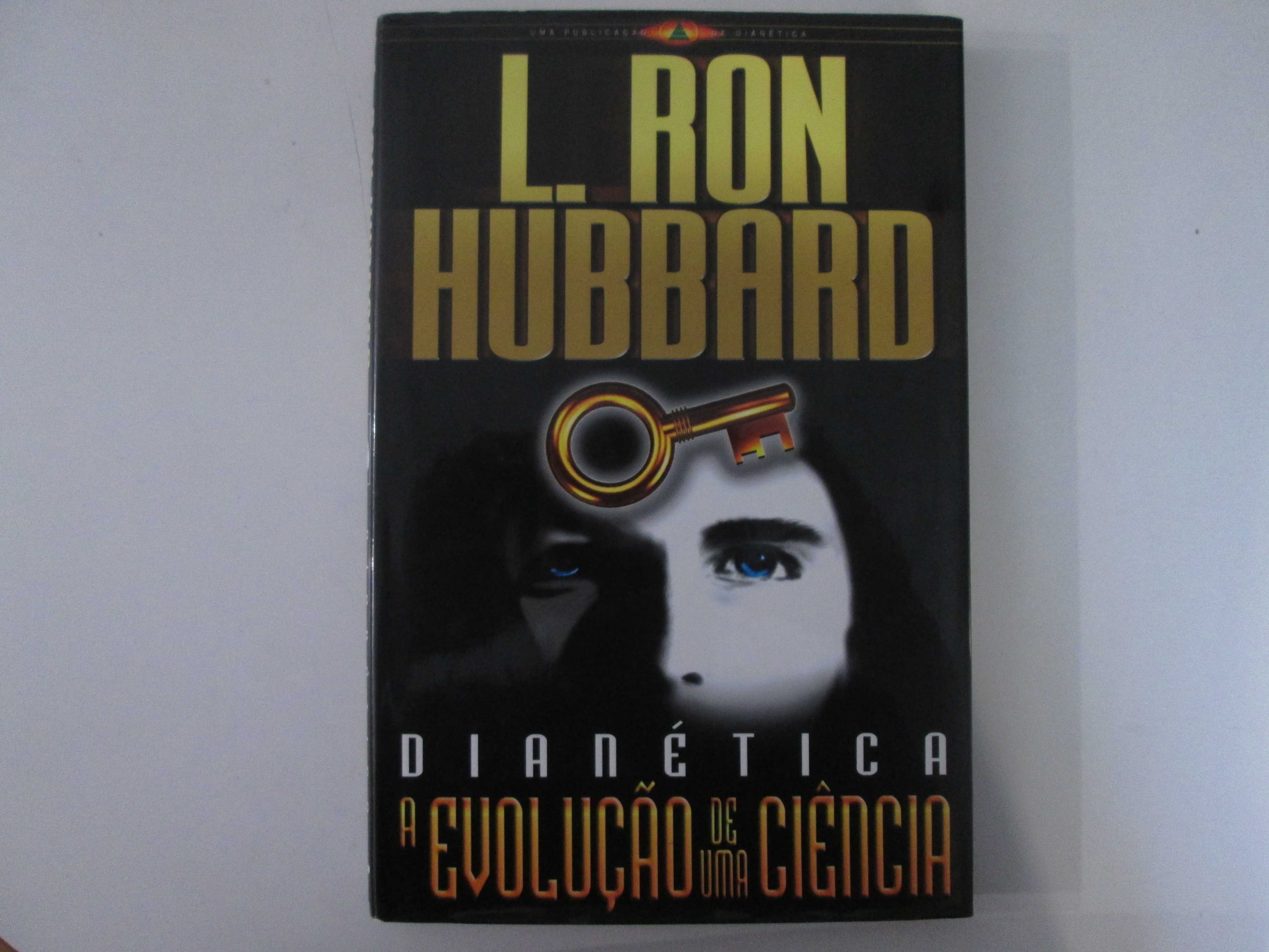 Dianética- A evolução de uma ciência- L. Ron Hubbard