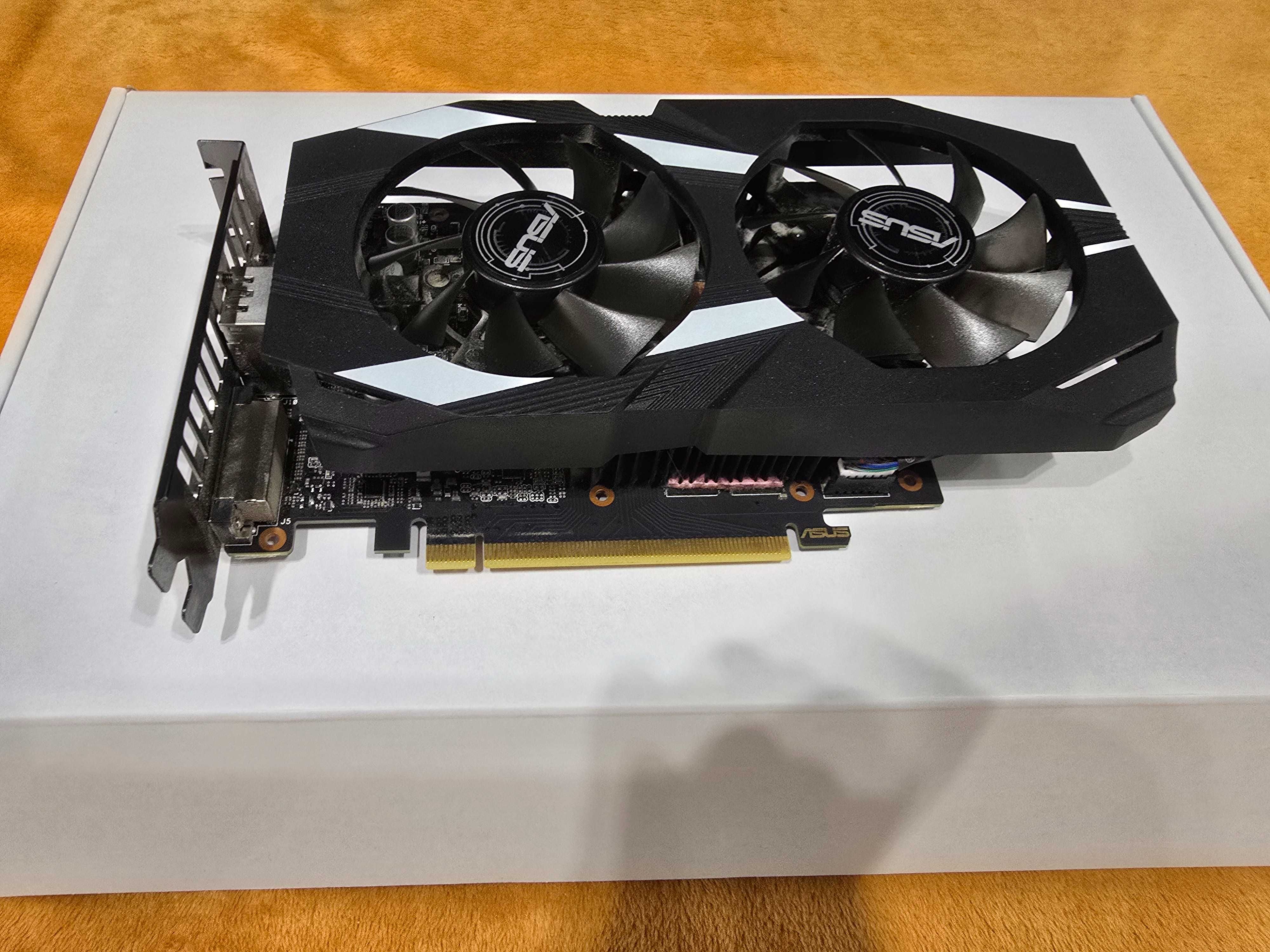Відеокарта GTX 1660 Ti , 6GB