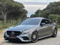 Mercedes E220 Coupe Amg Full Extras