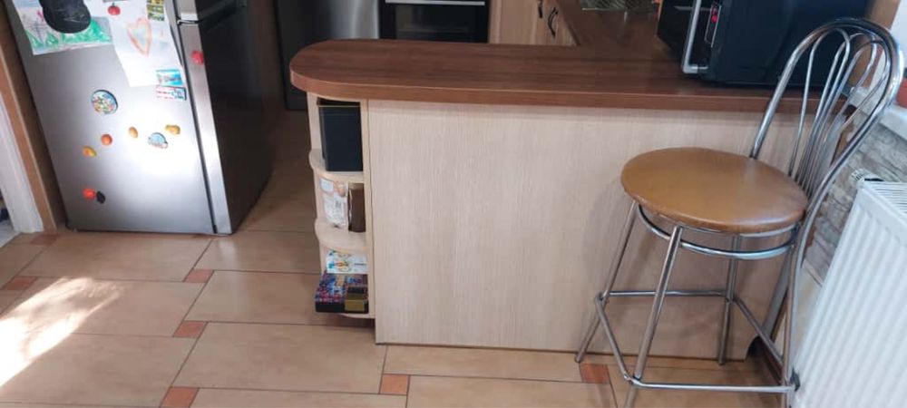 Meble kuchenne gratis zmywarka i kuchenka stan bardzo dobry :)