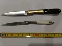 2 Canivetes de Coleção-Estilo Vendetta Corse - Preço Conjunto