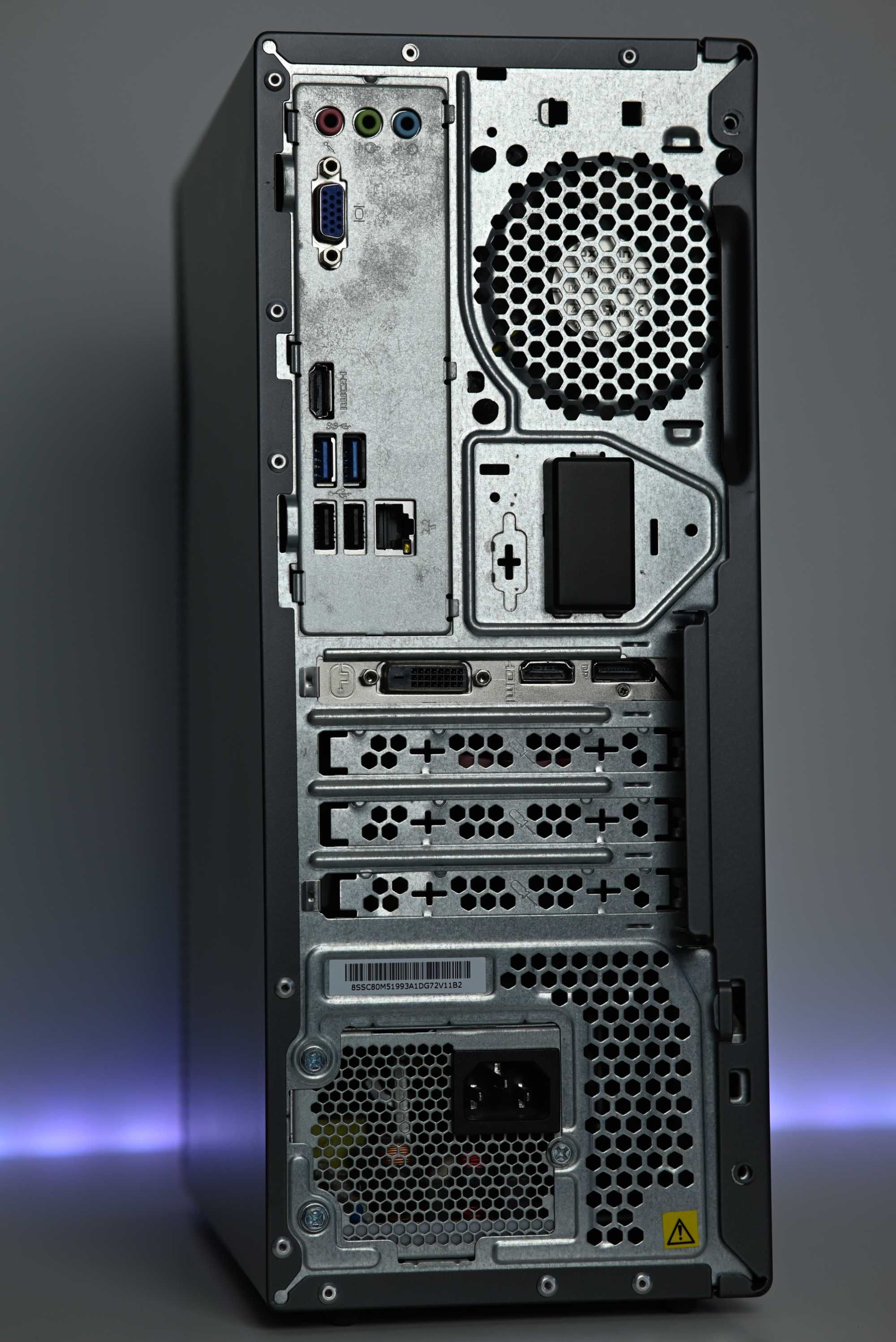Komputer Stacjonarny Lenovo Ideacentre