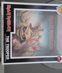 Funko Pop Albums  Iron Maiden the trooper