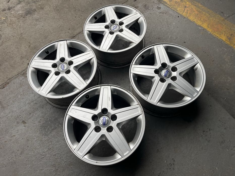 Диски R16 5 108 Volvo dia 65,1 Et 52,5 6,5 J Склад Осокорки RLX