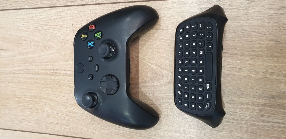 Konsola Xbox series X super stan - kompletny zestaw!!