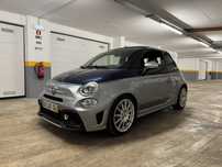 Abarth 695C Rivale